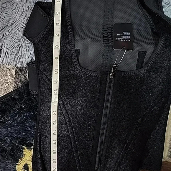 Buy 1, get 1 free! 🔥  The Kimberly Reid Collection 3 Belt Vest Waist  Trainer - Picture 13 of 14